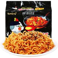 SAMYANG 三养 火鸡面组合装 混合口味 5袋