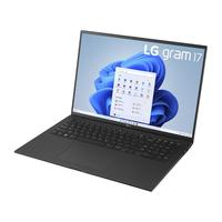 LG 乐金 gram 17 2022款 十二代酷睿版 17英寸 轻薄本 灰色（酷睿i7-1260P、核芯显卡、16GB、1TB SSD、2.5K、IPS、60Hz）