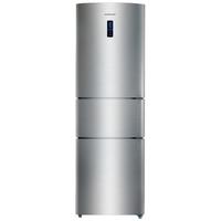 Ronshen 容声 BCD-228D11SY 直冷三门冰箱 228L 雅金钢