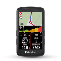 bryton 百锐腾 S810 码表 BY0820 彩屏触控公路自行车