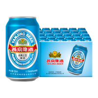 88VIP：燕京啤酒 11°P特制精品啤酒
