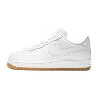 耐克(NIKE)YY胜道体育 AIR FORCE 1 07 白生胶男子空军一号运动休闲鞋 DJ2739-100 40