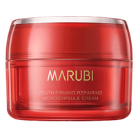 丸美 大红瓶 青春紧颜淡纹精华霜 50g