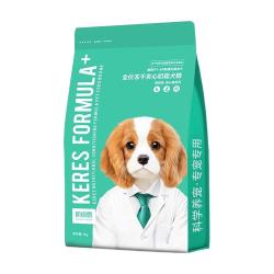 凯锐思 奶糕幼犬粮小型犬狗粮营养狗狗泰迪比熊通用型离乳期粮