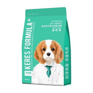 凯锐思 奶糕幼犬粮小型犬狗粮营养狗狗泰迪比熊通用型离乳期粮