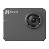 萤石 S3运动相机 4K超广角 户外摩托骑行水下防水记录防抖 照相机 Vlog数码运动摄像机