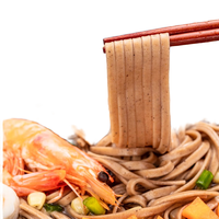 Instinct百利 荞麦面条无糖精0脂肪30%荞麦挂面 粗粮方便速食杂粮早餐 0脂肪荞麦挂面