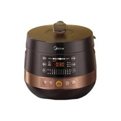 美的 YL50EASY203 4.8L全自动智能预约电压力锅