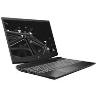 HP 惠普 光影精灵6 15.6英寸 游戏本 黑色 (酷睿i5-10200H、GTX 1650Ti 4G、16GB、512GB SSD、1080P、IPS、60Hz)