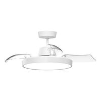 米家 小米米家风扇灯36英寸吊扇隐形卧室全光谱Ra97睡眠模式自然风灯具