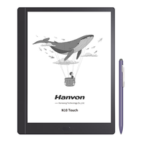 汉王(Hanvon)N10 Touch 2024 智能办公本10.3英寸电纸书阅读器墨水屏电纸书电子书笔记本手写平板 N10Touch 2024礼盒