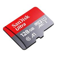 闪迪 Sandisk Ultra 至尊高速系列 MicroSD存储卡 (UHS-I、U1、A1)