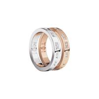 APM Monaco TOI MOI摩斯密码对戒
