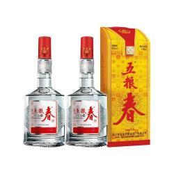五粮春 45%vol 浓香型白酒