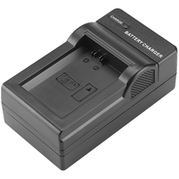 IIano 绿巨能 llano）索尼充电器 NP-FW50电池充电器 适用sony A7R2 5R 5T NEX-5T A5000 A5100 A6000等电池座充