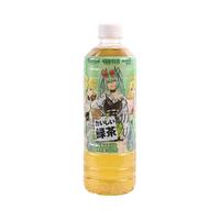 达亦多Doyo恩施绿茶600ml*15瓶0糖0脂0卡无糖纯茶饮料整箱批特价