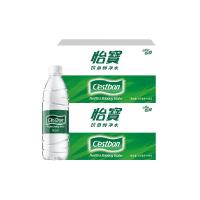 怡宝 饮用纯净水非矿泉水555ml*48瓶箱装