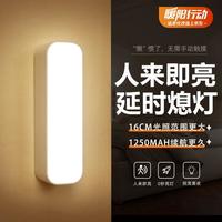 心有所属 Heart LocK D6感应灯1250毫安白光 磁吸小夜灯