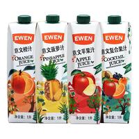EWEN 意文 苹果汁