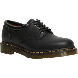 Dr.Martens 马丁（马汀博士 Dr.Martens）8053时尚英伦风软皮男女款5孔马丁单鞋 黑色 36