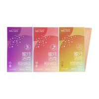 蜜牙洁克漱口水清新口气男女生遬口液温和无酒精