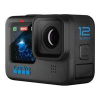 GoPro HERO12 Black 5.3K视频防抖 黑色 128GB 运动相机+潜水套餐