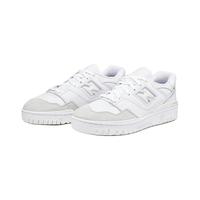 new balance NB奥莱 男女鞋秋冬季纯色街头篮球运动板鞋BB550