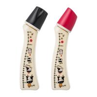 Bétta 蓓特 Betta牛年生肖PPSU奶瓶240ml日本制曲线奶瓶