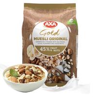AXA  坚果水果燕麦片 750g