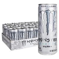 今日必买：Monster Energy 魔爪 能量风味饮料 330ml*24罐运动饮料