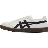 Onitsuka Tiger 鬼塚虎 Advanti 中性运动板鞋 1183B799-101 米白色/黑色 38