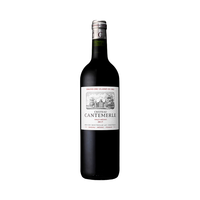 Chateau Cantemerle 佳得美酒庄 2017正牌干红葡萄酒 750ml