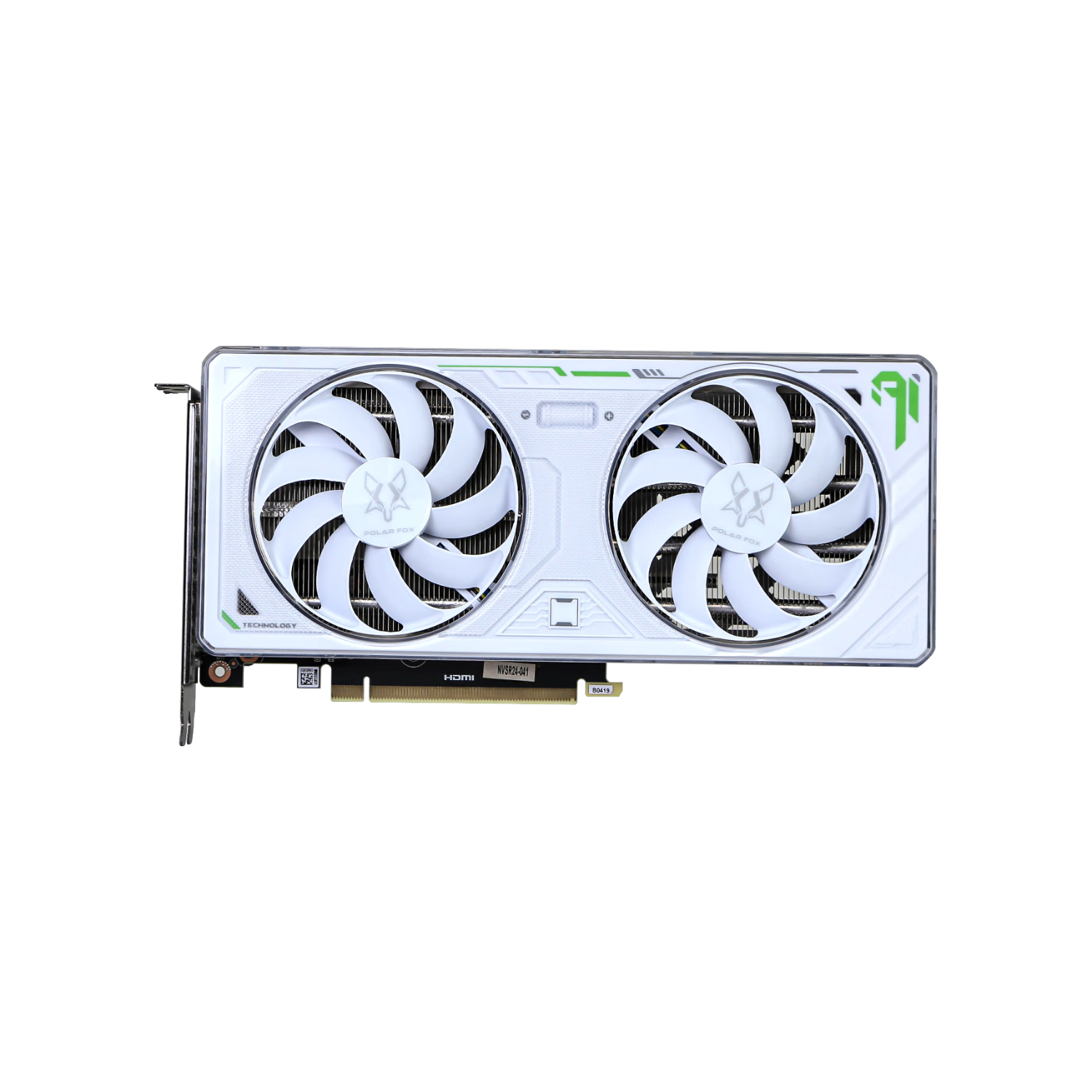 万丽 GeForce RTX 4070 Super 雪狐 显卡 12GB