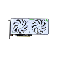 万丽 GeForce RTX 4070 Super 雪狐 显卡 12GB