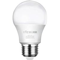雷士 NVC Lighting照明 )雷士 NVC Lighting照明led灯泡e27螺口5W 4000K暖白