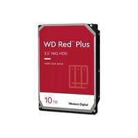 Western Digital 西部数据 红盘Plus系列 3.5英寸 NAS硬盘（CMR、7200rpm）