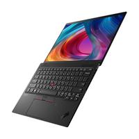 ThinkPad/思考本 超轻薄 笔记本电脑 无机械硬盘 集成显卡 2160*1350 i5-1130G7 黑色 60Hz 16GB 1TB