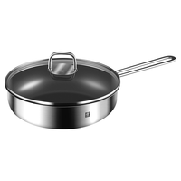 双立人 Nova Plus平底不粘煎锅 24cm