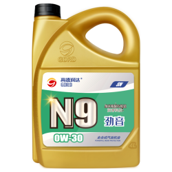 高德润达 PAO酯类 全合成机油 0W-30 SN级 4L