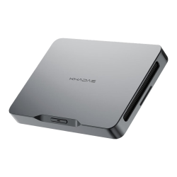 KHADAS Mind 2 商用迷你主机 黑色（酷睿Ultra7 155H、核芯显卡、64GB