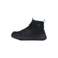 DESCENTE 迪桑特 SKI STYLE系列运动休闲女子冬季运动短靴 IB-黑色 38