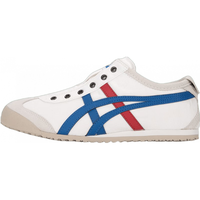 Onitsuka Tiger鬼冢虎男鞋女鞋 24春夏款时尚运动鞋潮流皮面懒人休闲鞋 热推-明星同款/金标皮面/街头潮款 39码(245mm)