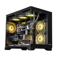 KOTIN 京天 华盛 i5 12490F/13490F/RTX2060S光追游戏DIY电脑组装主机