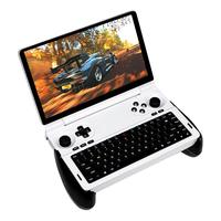 GPD 120Hz电竞屏 掌上笔记本电脑 锐龙 AI 9 HX 370 集成显卡 1920*1080 白色 120Hz 64GB