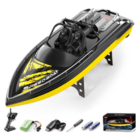 司马 Q12遥控船快艇儿童玩具模型超长续航大马力高速水上玩具仿真遥控游艇防水高速挺生日礼物