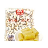 春光传统椰蓉糖椰子糖500g海南特产水果糖椰子硬糖果结婚庆喜糖