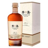 青岛 国产威士忌 单一麦芽威士忌  中度酒（38%≤A≤50%）