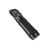 奈特科尔 edc27 UHi超薄随身便携3100流明强光战术高性能泛光usb