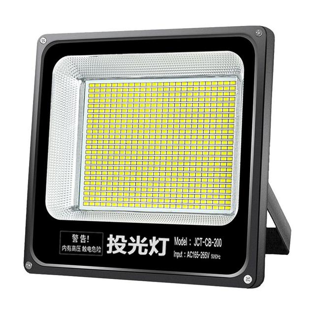 舒福佳 防水防雷庭院灯 400W 白光