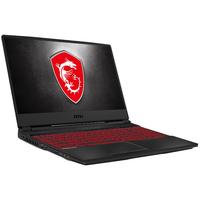 MSI 微星 冲锋坦克2 GL65 15.6英寸 游戏本 黑色(酷睿i7-10750H、RTX 2060 6G、16GB、512GB SSD、1080P、IPS、144Hz、9S7-16U722-055)